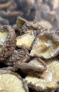 Premium Dehydrated Shiitake Mushrooms 2 oz